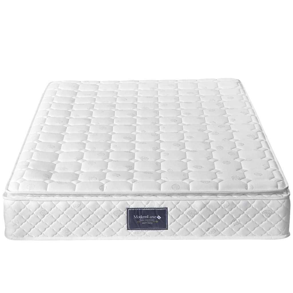 Colchão de Molas Ensacadas 7 Zonas | Espuma Fria H3 | 90-160x200x25cm | Certificado OEKO-TEX