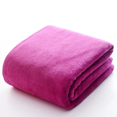 super large Microfiber bath towel, soft, high absorption and quick-drying, sports, travel, no fading, multi-functional use