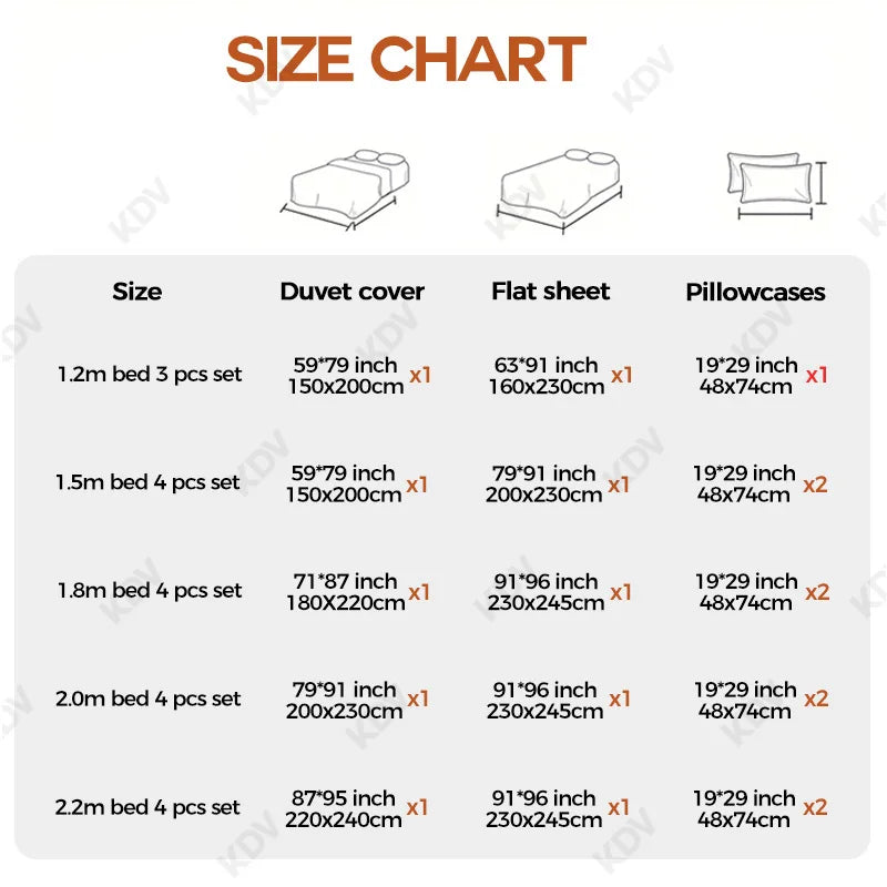 American Pastoral Floral Printed Bedding Set Soft Skin-Friendly Double King Size Duvet Cover Set with Flat Sheet and Pillowcases