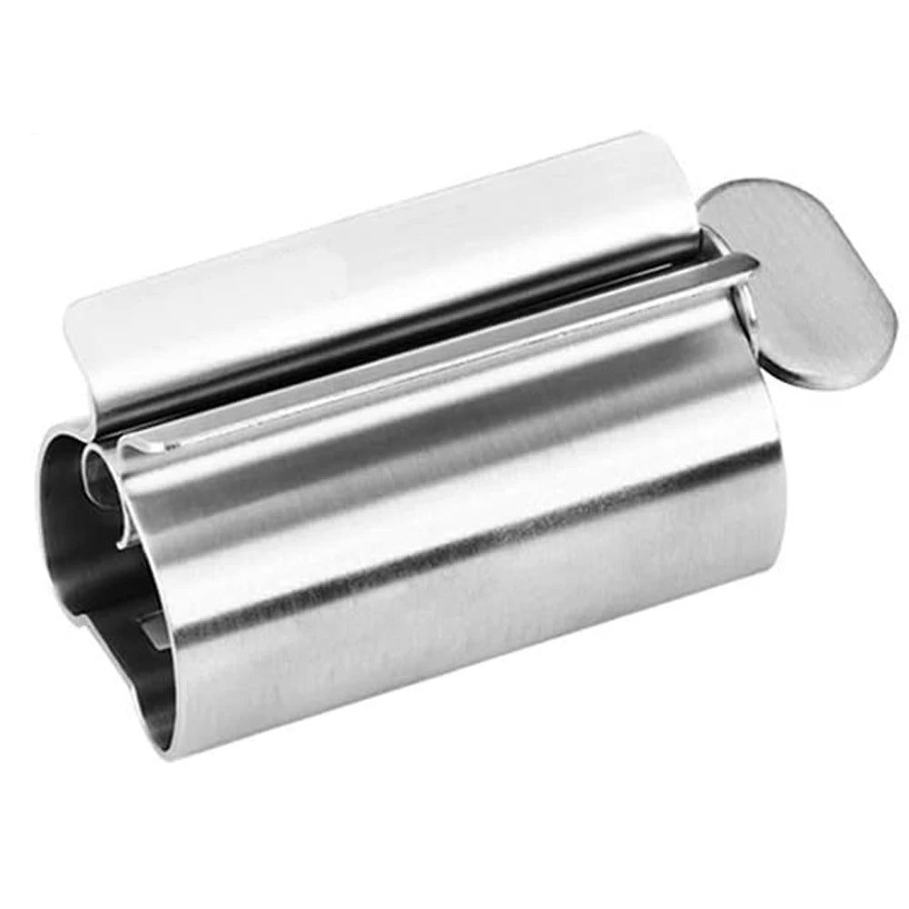 The Original Toothpaste Squeezer Tube Roller Stainless Steel Puts an end to Waste Simple and Practical for Ointments Cosmetics