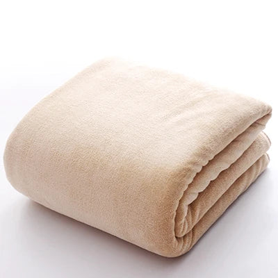 super large Microfiber bath towel, soft, high absorption and quick-drying, sports, travel, no fading, multi-functional use