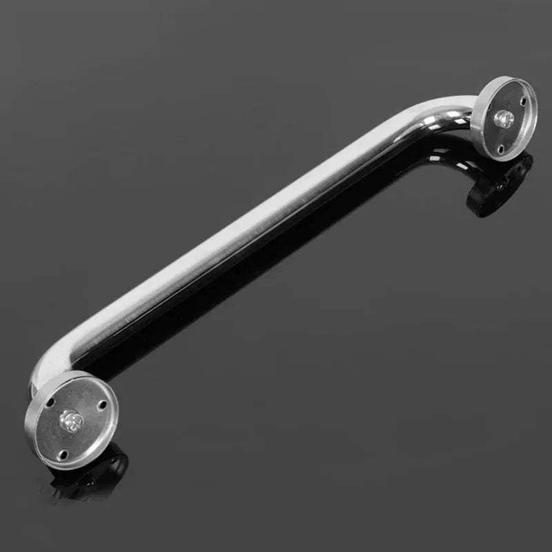 30/40/50cm Handrail High Quality Stainless Steel Bathroom Tub Toilet Grab Bar Shower Safety Support Handle Towel Rack