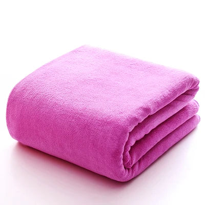 super large Microfiber bath towel, soft, high absorption and quick-drying, sports, travel, no fading, multi-functional use