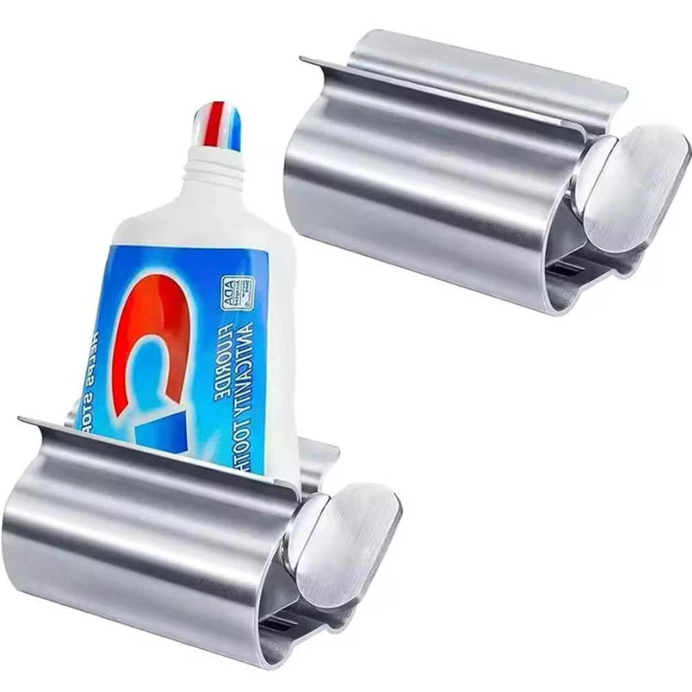 The Original Toothpaste Squeezer Tube Roller Stainless Steel Puts an end to Waste Simple and Practical for Ointments Cosmetics