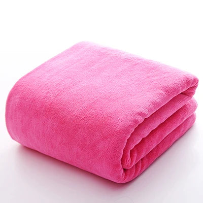super large Microfiber bath towel, soft, high absorption and quick-drying, sports, travel, no fading, multi-functional use