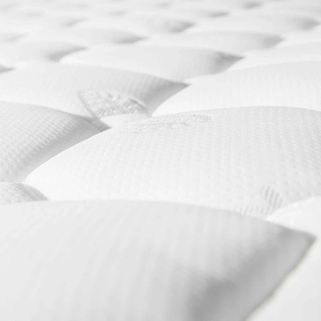 Colchão de Molas Ensacadas 7 Zonas | Espuma Fria H3 | 90-160x200x25cm | Certificado OEKO-TEX