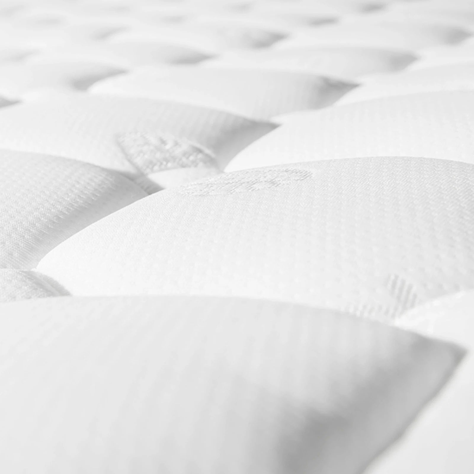 Colchão de Molas Ensacadas 7 Zonas | Espuma Fria H3 | 90-160x200x25cm | Certificado OEKO-TEX