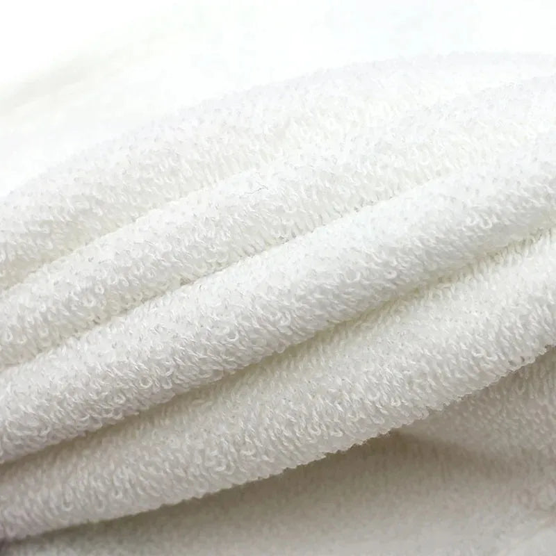 100% Cotton Luxury  Soft  Embroidered  Hand Towel  Super Absorbent Bath Towel for Adults Quick Dry Bathroom Towel Bath Towels