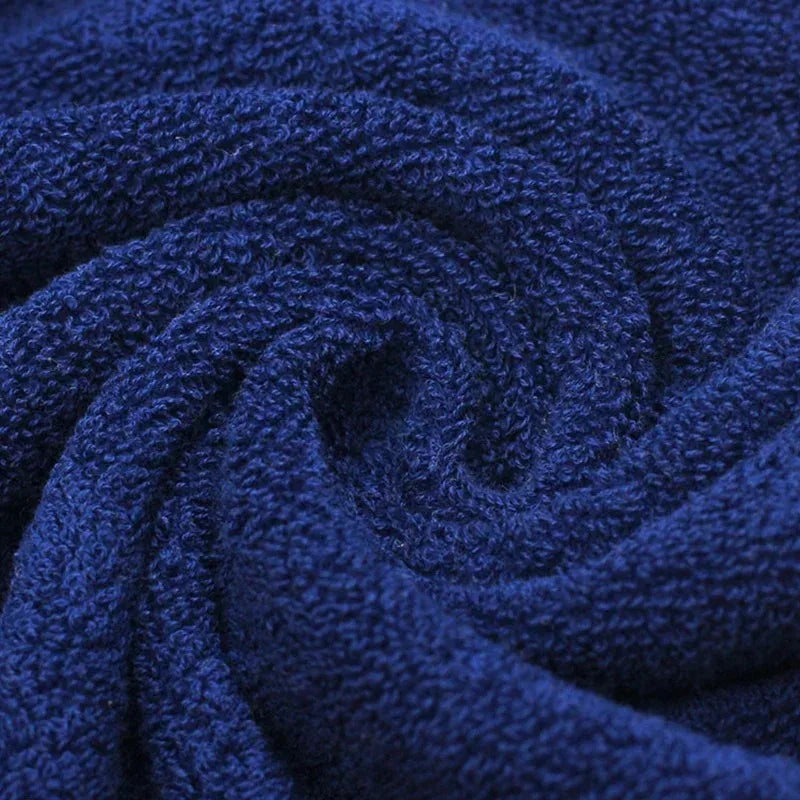 100% Cotton Luxury  Soft  Embroidered  Hand Towel  Super Absorbent Bath Towel for Adults Quick Dry Bathroom Towel Bath Towels